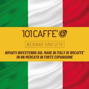 webinar 101caffè made in italy