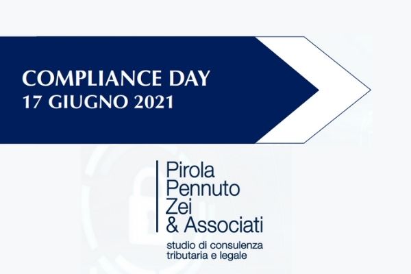 Compliance day 17 giugno 2021