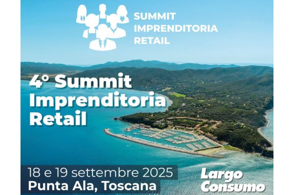 18-19 settembre Osservatorio Imprenditoria Retail - Largo Consumo