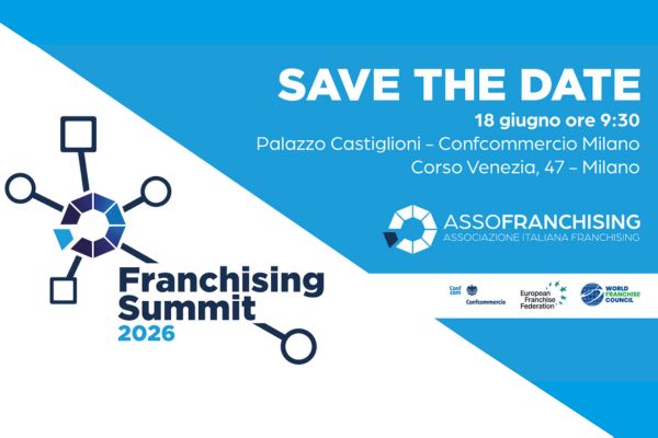 18 giugno - Franchising Summit 2026