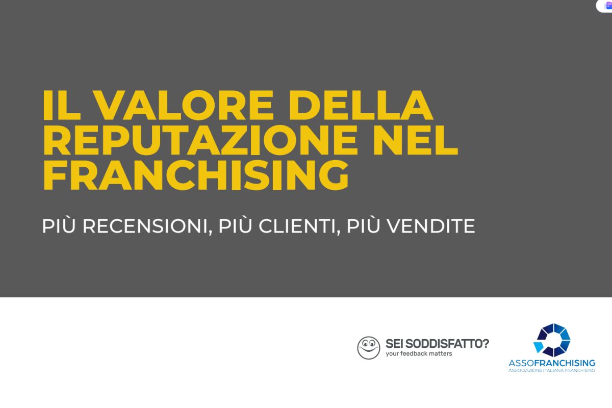 25 febbraio - Più recensioni, più clienti, più vendite: il valore della reputazione nel franchising