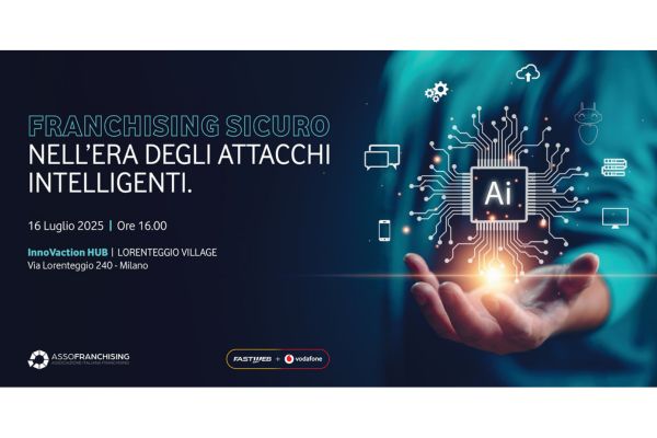 16 luglio - Evento insieme a Fastweb+Vodafone