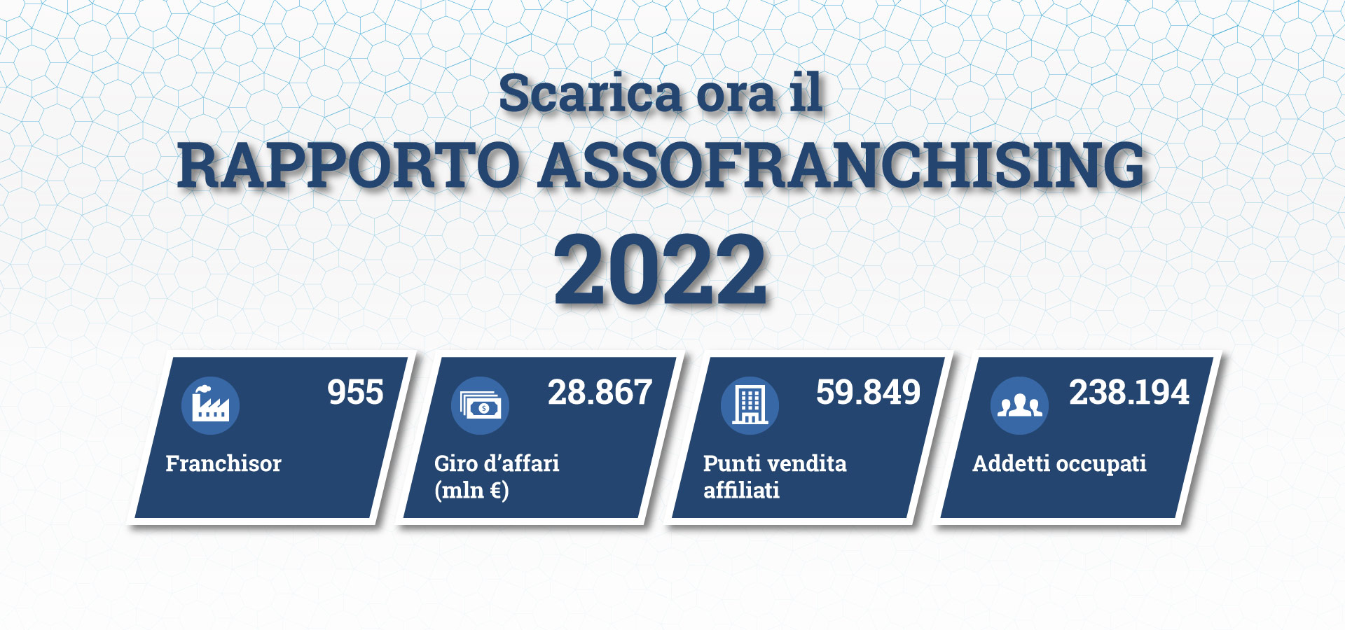 rapporto assofranchising italia 2020