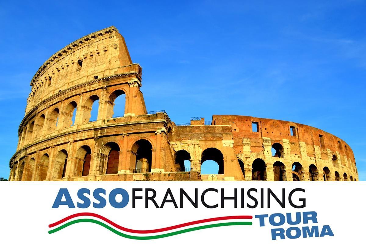 Assofranchising Tour Roma 2018
