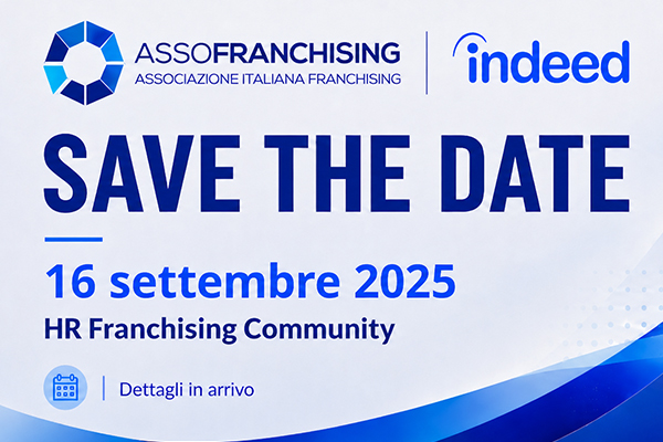 16 SETTEMBRE | HR Franchising Community
