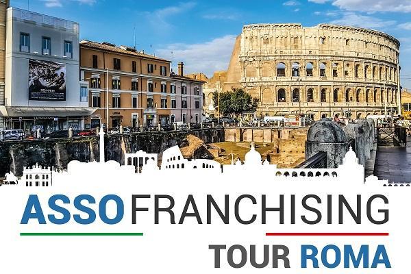 Assofranchising Tour Roma 2019