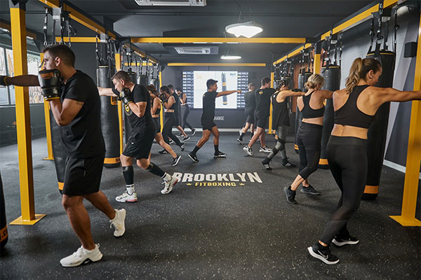 Brooklyn Fitboxing torna al Salone Franchising Milano - Stand B42