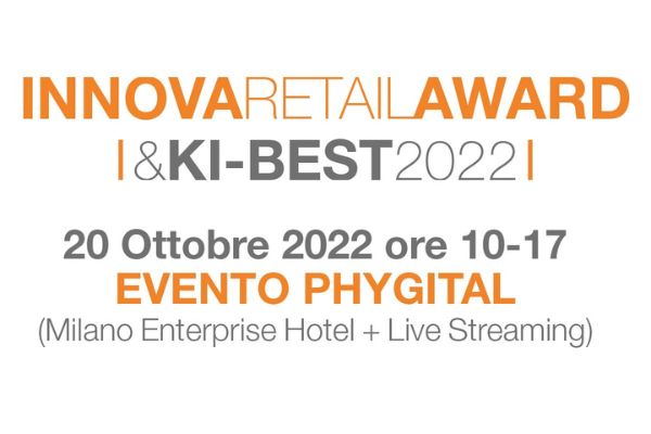 20 ottobre - Innova Retail Award & Ki-Best 2022