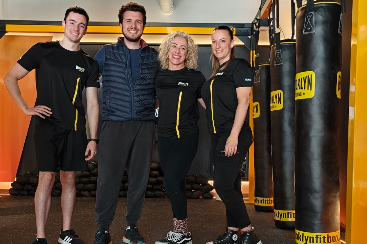 BROOKLYN FITBOXING apre il primo Club a Bologna