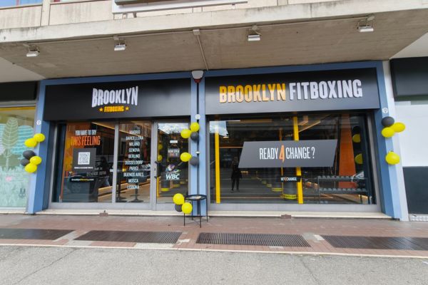 BROOKLYN FITBOXING apre il primo Club a Bologna