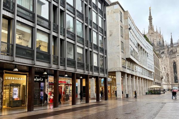 Un nuovo Punto Vendita L’Erbolario inaugura a Milano in corso Vittorio Emanuele 