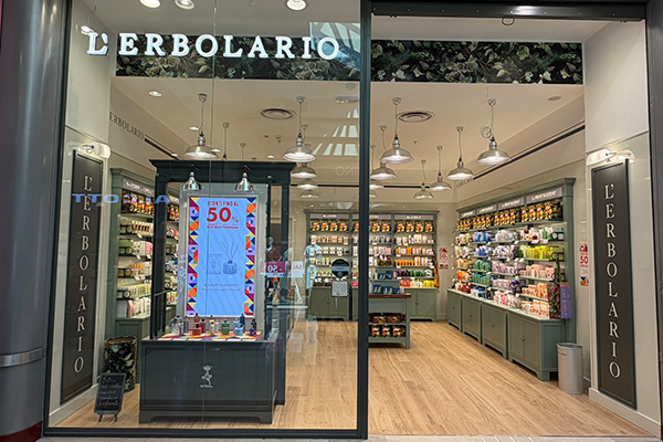 L'Erbolario Società Benefit inaugura tre nuovi Punti Vendita in Abruzzo e Puglia